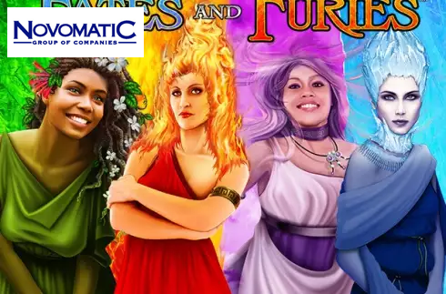 Fates and Furies